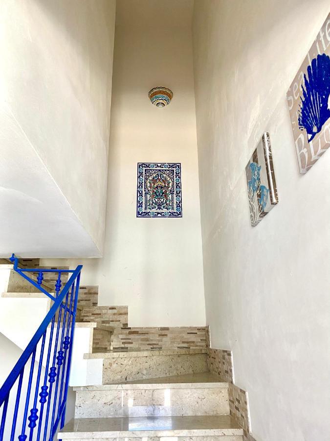 Marettimo Appartamenti Dış mekan fotoğraf