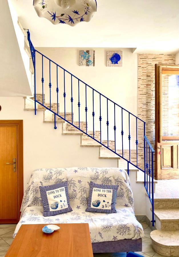 Marettimo Appartamenti Dış mekan fotoğraf